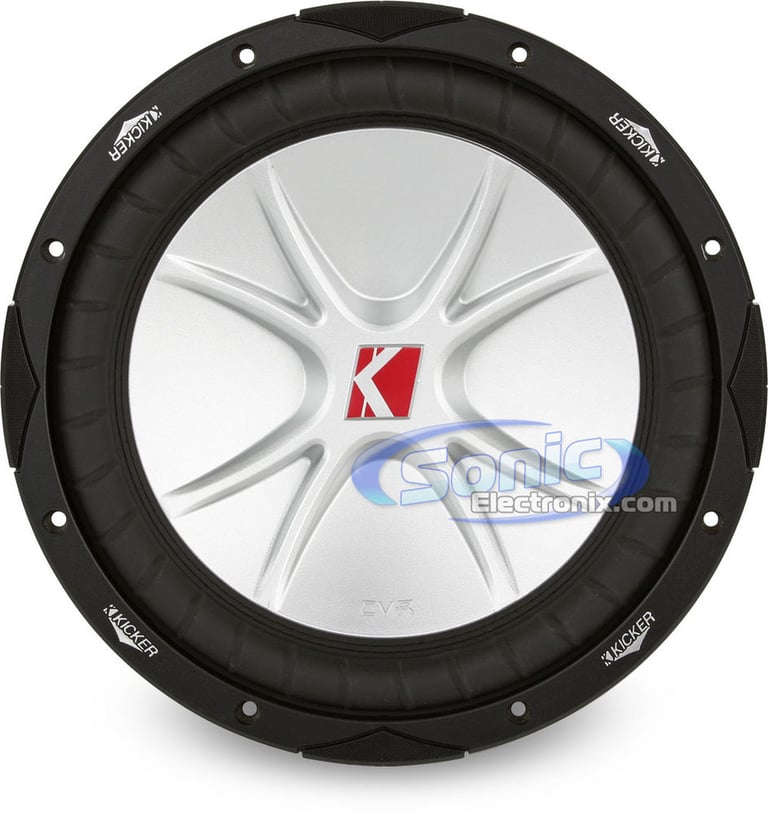 1500W Complete Crunch + Kicker Bass Package Image 11