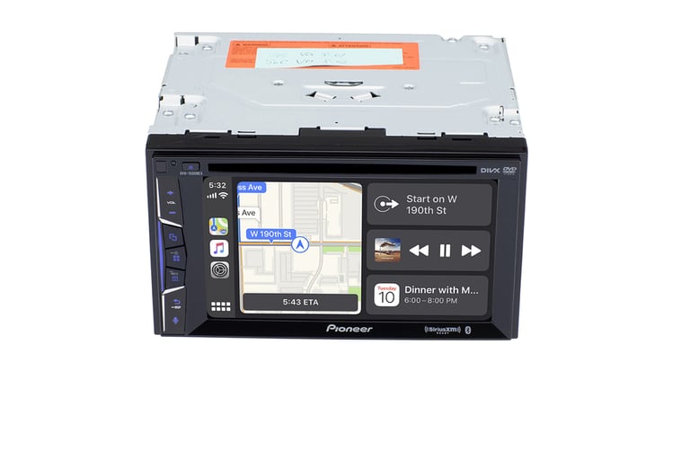 Pioneer LS-AVH1500NEX-OBC8 (Open Box, Complete) Image 12