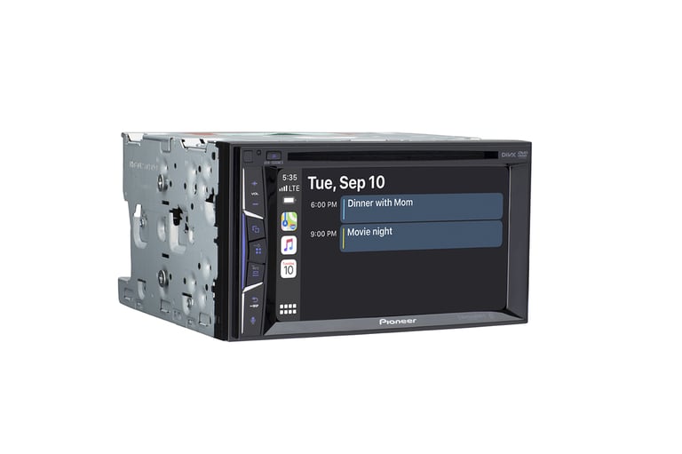 Pioneer LS-AVH1500NEX-OBC8 (Open Box, Complete) Image 9