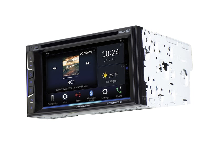 Pioneer LS-AVH1500NEX-OBC8 (Open Box, Complete) Image 7