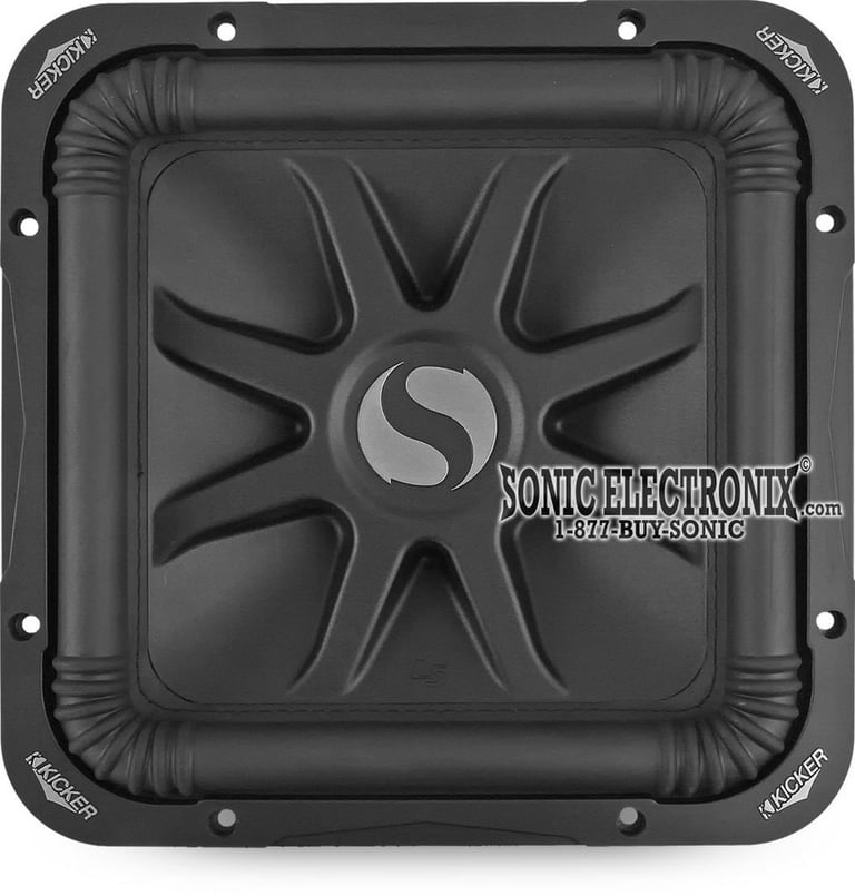 2000W Complete Hifonics + Kicker Bass Package Image 7