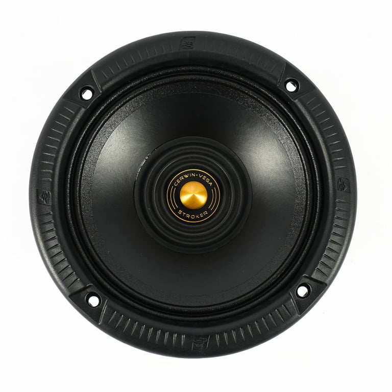 Cerwin Vega Stroker Pro CVMPCL6.5 (Pair) Image 9