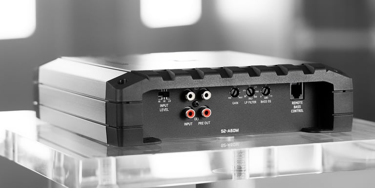 Alpine S2-A60M (Open Box, Good) Image 5