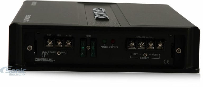 Crunch PD2000.2 2000w 2-Channel Pro Power Car Stereo Amplifier Class AB+Amp Kit Image 18