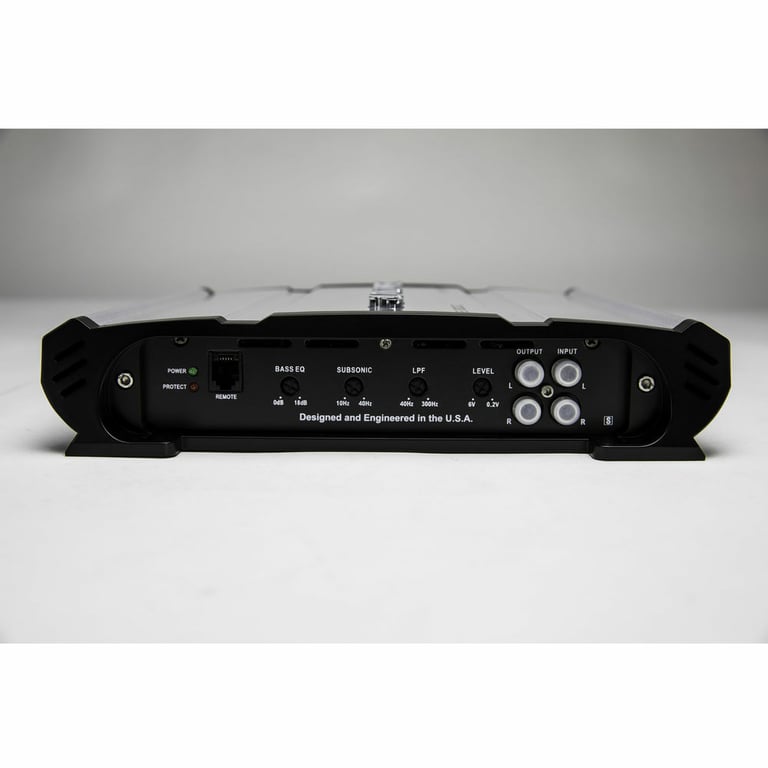 Autotek SS1800.1D 1800W Amplifier with Amp Kit Image 19
