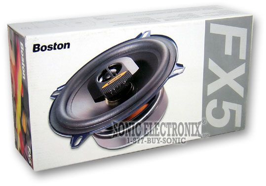 Boston Acoustics FX5 5-1/4" 2-way Image 5