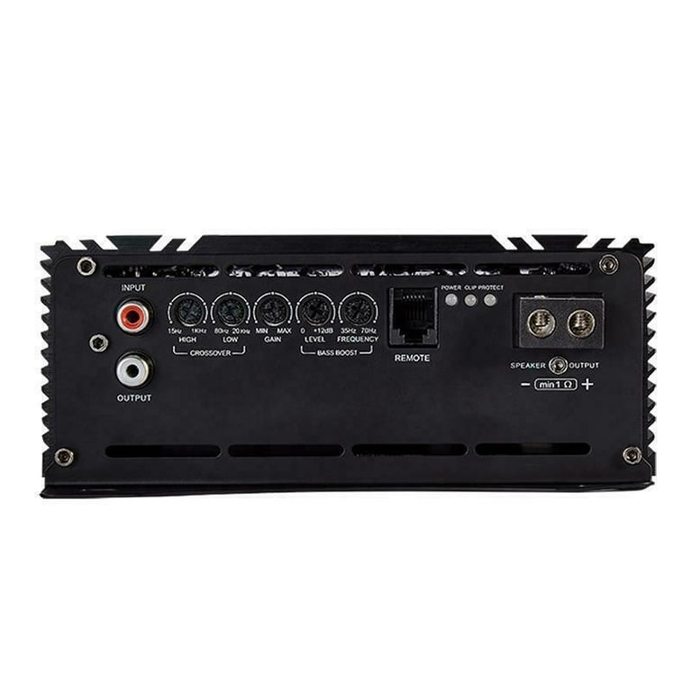 Deaf Bonce AAP-2100.1D with Amplifier Wiring Kit Image 11