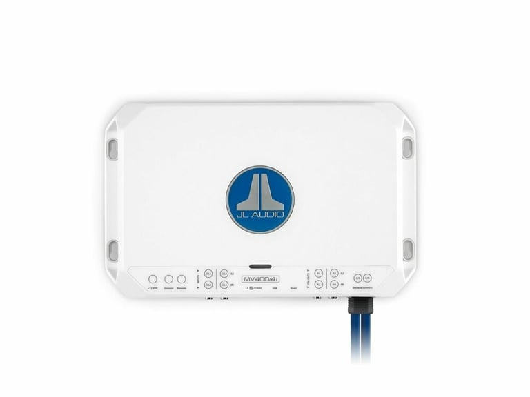 JL Audio MV400/4i with Amplifier Wiring Kit Image 28