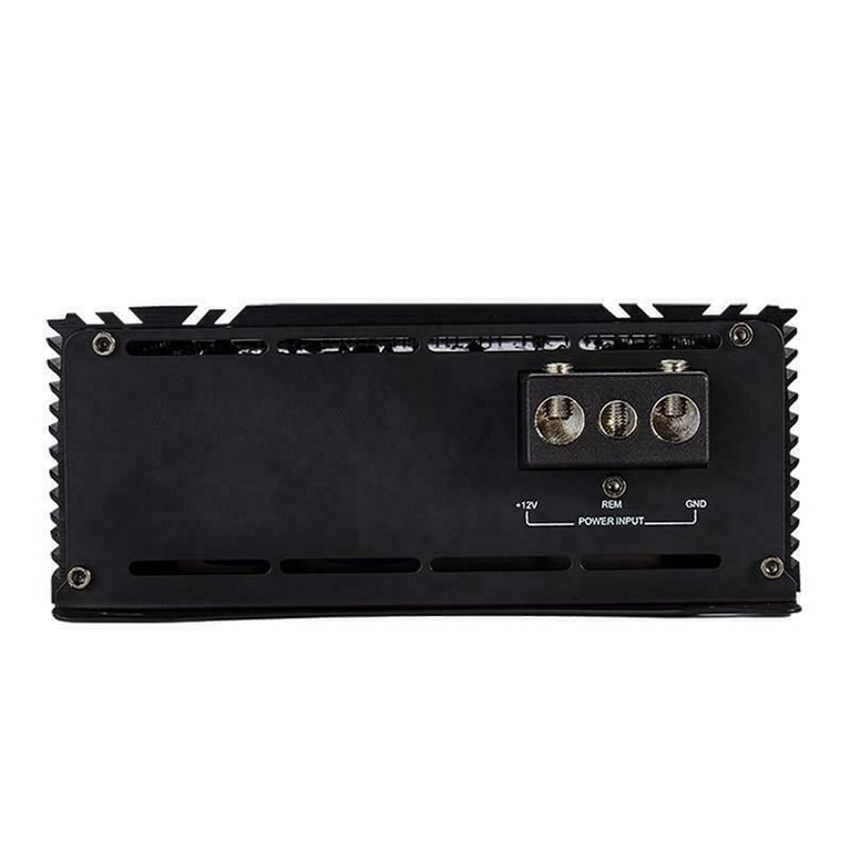 Deaf Bonce AAP-2100.1D with Amplifier Wiring Kit Image 10