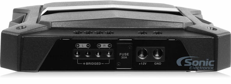 JBL GTR-102 with FREE 100% Copper True Spec Installation Kit Image 12