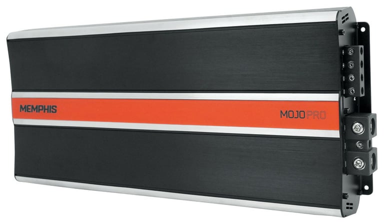 Memphis MJP3000.1 with Amplifier Wiring Kit Image 15