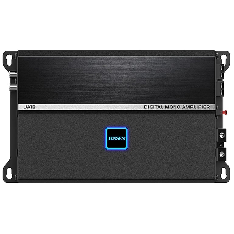 Jensen JA1B with Amplifier Wiring Kit Image 21