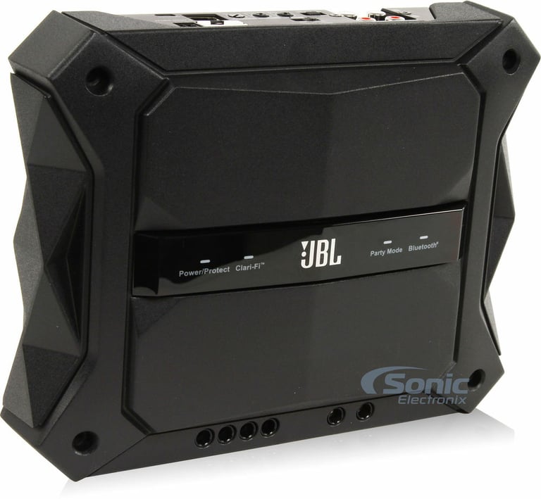 JBL GTR-102 with FREE 100% Copper True Spec Installation Kit Image 10