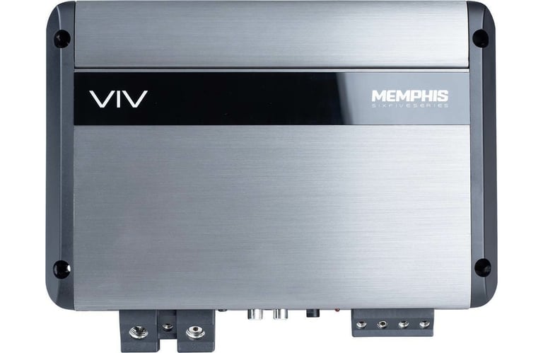 Memphis VIV1500.1V2 with Amplifier Wiring Kit Image 10