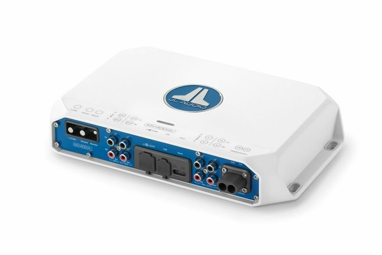 JL Audio MV400/4i with Amplifier Wiring Kit Image 21