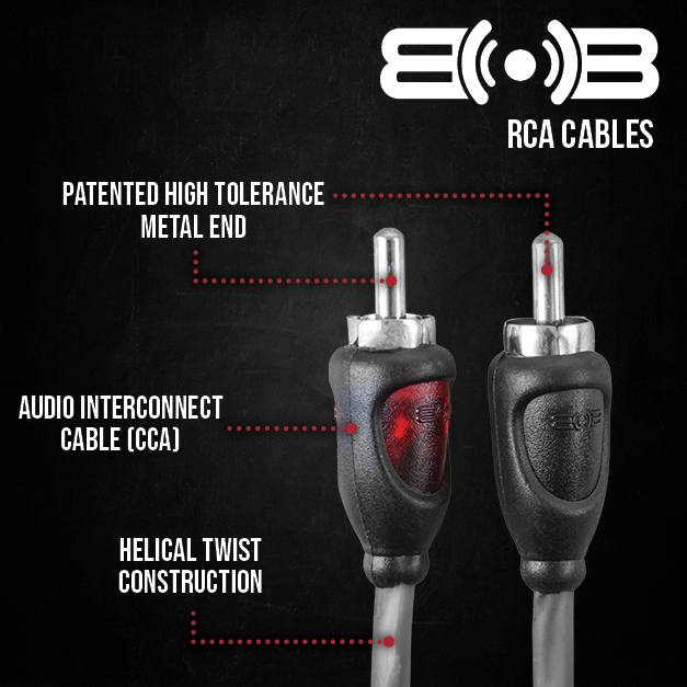 Autotek SS1800.1D 1800W Amplifier with Amp Kit Image 17