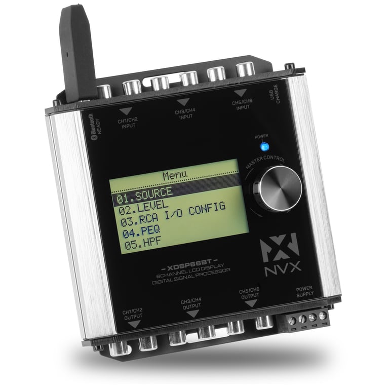 NVX XDSP66BT (Like New (Open Box)) Image 1
