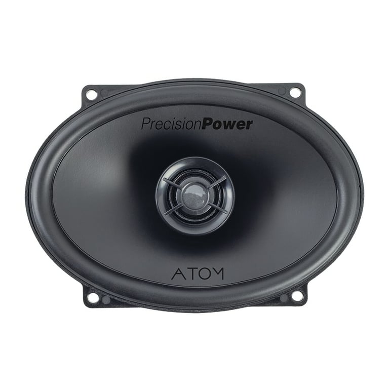 Precision Power AS.57 Image 2