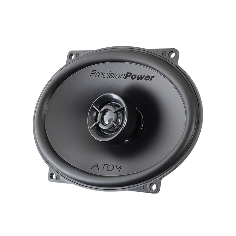 Precision Power AS.57 Image 3