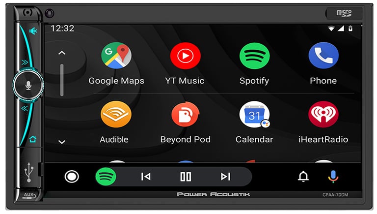 Power Acoustik CPAA-70DM Image 2