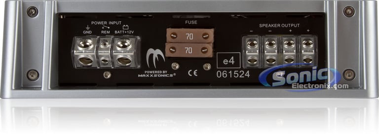 2400W Complete Hifonics + Kicker Bass Package Image 3