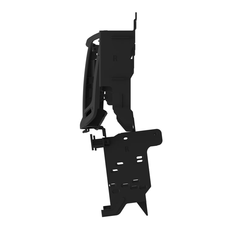 Pioneer DMH-W4660NEX with Dash Kit and Harness for 08-13 Infiniti G37 (With Nav) Image 21