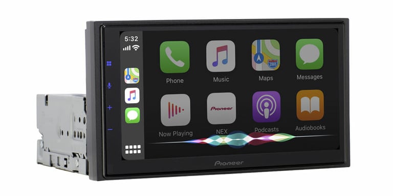 Pioneer Chevrolet Silverado / GMC Sierra Package Image 8