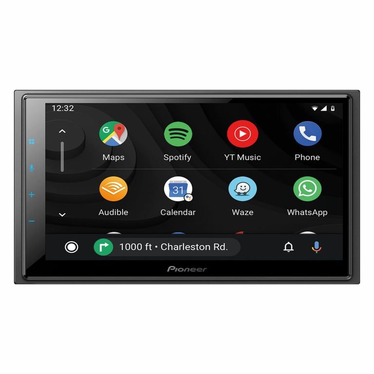 Pioneer DMH-W4660NEX with Dash Kit and Harness for 08-13 Infiniti G37 (With Nav) Image 12