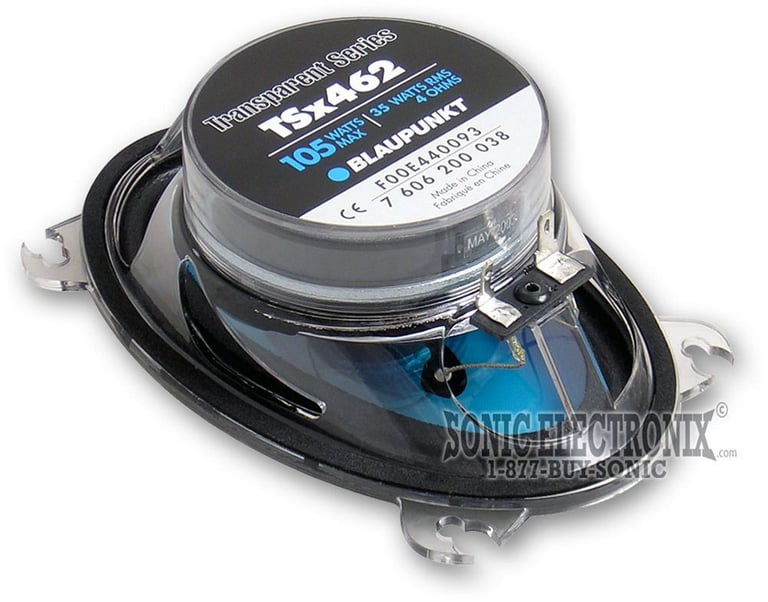 Blaupunkt TSx462 4" x 6" 2-Way Image 5