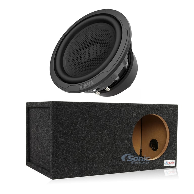 JBL ARENA 10 with Ported Enclosure Image 1