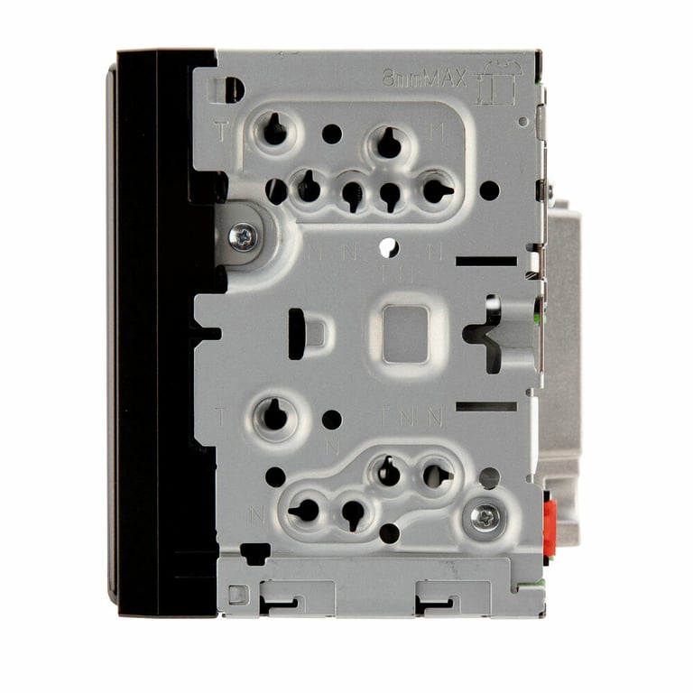 Pioneer DMH-W4660NEX Package for Jeep Gladiator JT 2020-Up Image 5