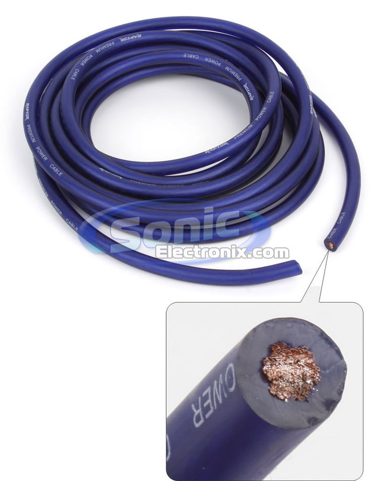 2500W Complete Crunch + RE Audio Bass Package Image 14