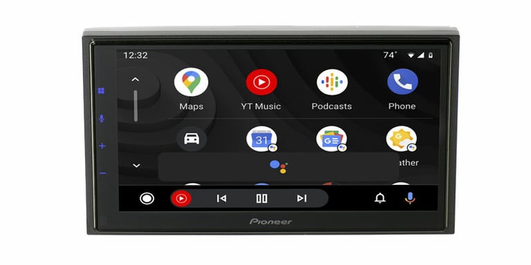 Pioneer DMH-WC5700NEX Package for Jeep Gladiator JT 2020-Up Image 5