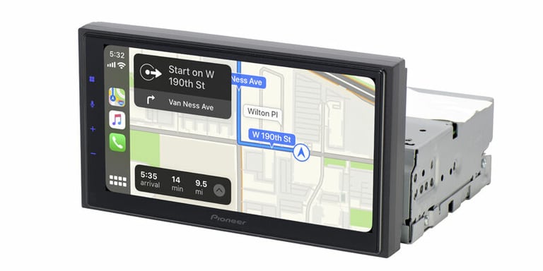 Pioneer Chevrolet Suburban / Tahoe / GMC Yukon Package Image 7
