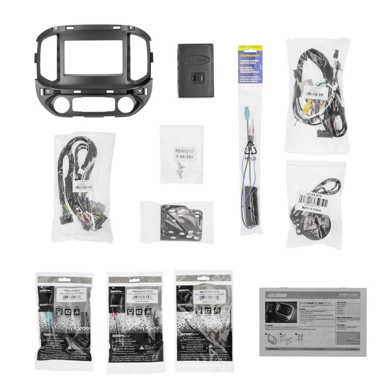 Pioneer Jeep Compass Package Image 13