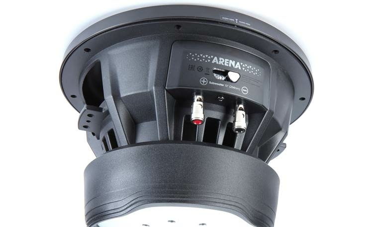 JBL ARENA 10 with Ported Enclosure Image 6