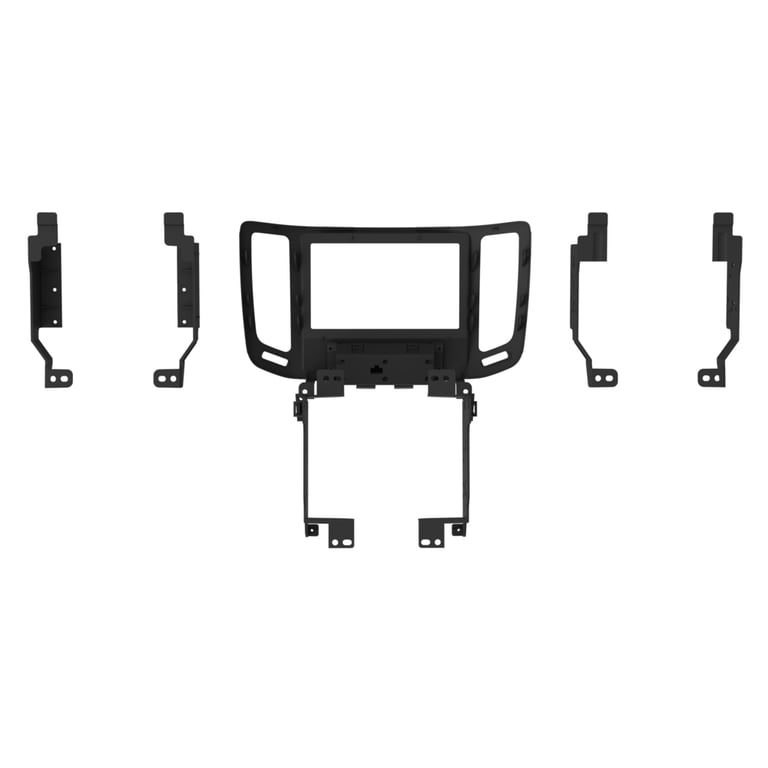 Pioneer DMH-WC5700NEX with Dash Kit/Harness for 08-13 Infiniti G37 (With Nav) Image 17