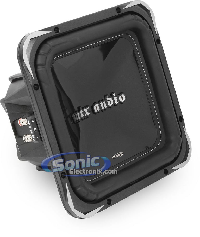 1800W Complete Hifonics + MTX Audio Bass Package Image 8