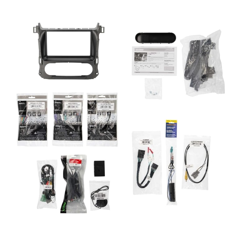 Pioneer Chevrolet Suburban / Tahoe / GMC Yukon Package Image 13