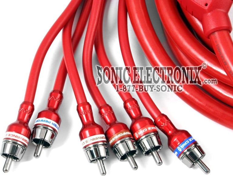 Monster Cable MPC I306 6C-3M Image 2