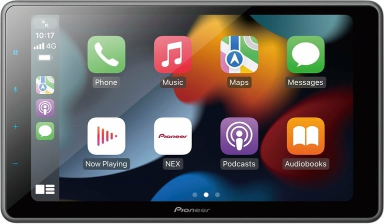 Pioneer DMH-WT3800NEX with Backup Camera Image 9