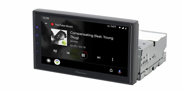 Pioneer Chevrolet Silverado / GMC Sierra Package Image 3