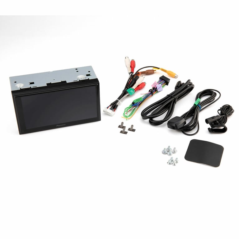 Pioneer DMH-W4600NEX Package for 2019-2022 Colorado/Canyon Image 6