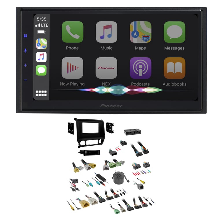 Pioneer Chevrolet Silverado / GMC Sierra Package Image 1