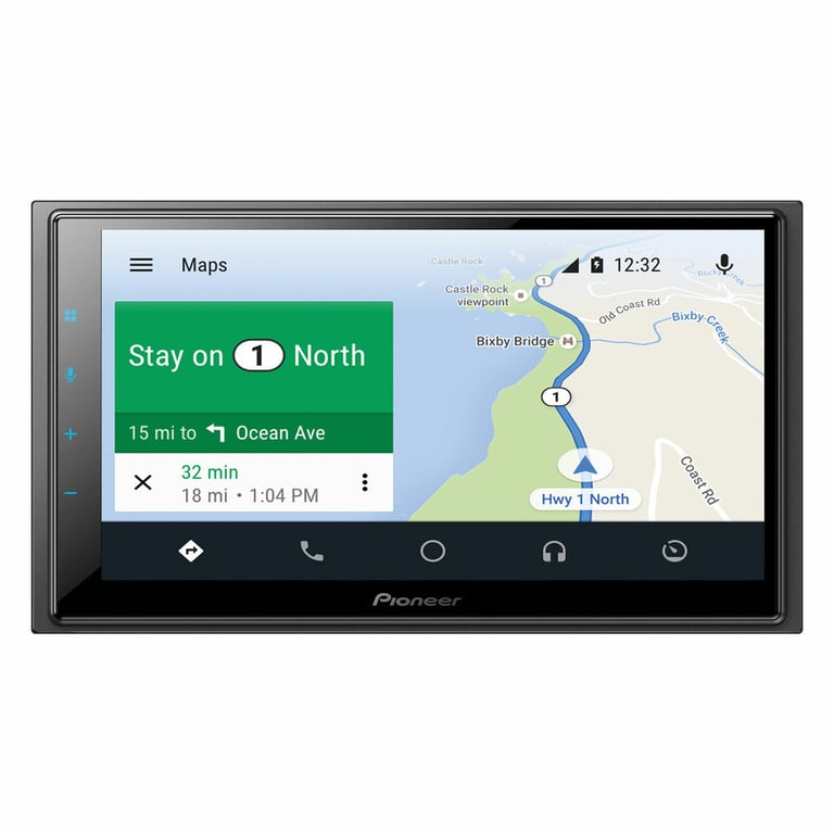 Pioneer DMH-W4660NEX Package for Jeep Gladiator JT 2020-Up Image 14