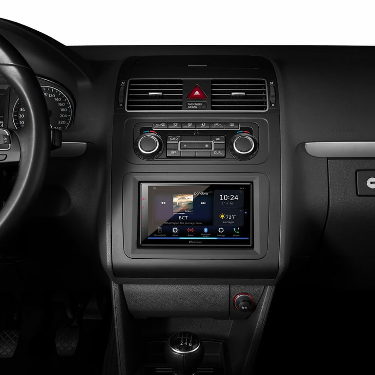 Pioneer DMH-W4600NEX Package for 2019-2022 Colorado/Canyon Image 5