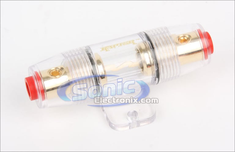 2500W Complete Crunch R/B + MTX Audio Bass Package Image 17