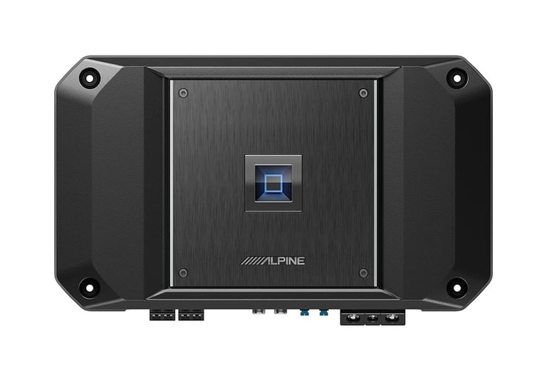 Alpine R2-A60F with Amplifier Wiring Kit Image 3