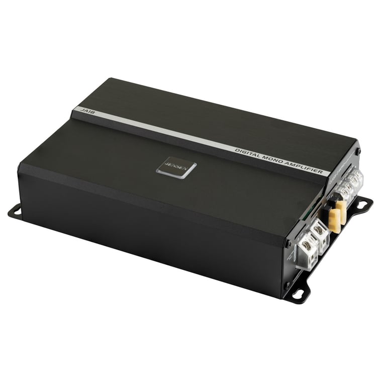 Jensen JA1B with Amplifier Wiring Kit Image 29