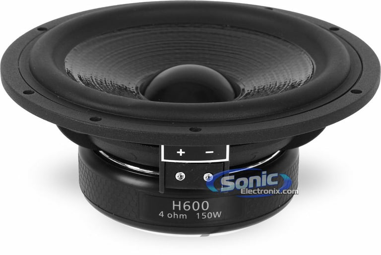 Diamond Audio DE65C with Speaker Installation Kit Image 17